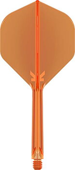Target K-Flex Standard/NO2 Neon Oranga 33mm Medium