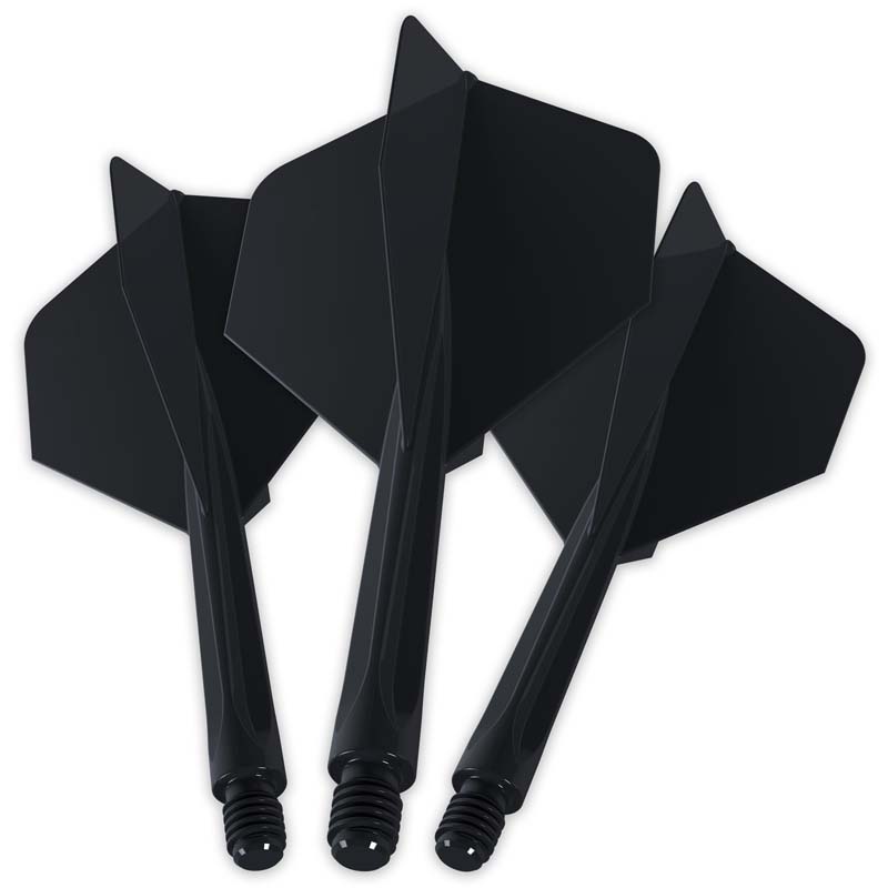 Unicorn Forge Svarta Plus Shape/Long