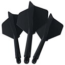Unicorn Forge Svarta Plus Shape/Long