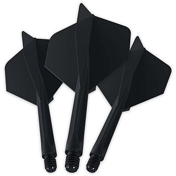 Unicorn Forge Svarta Plus Shape/Long