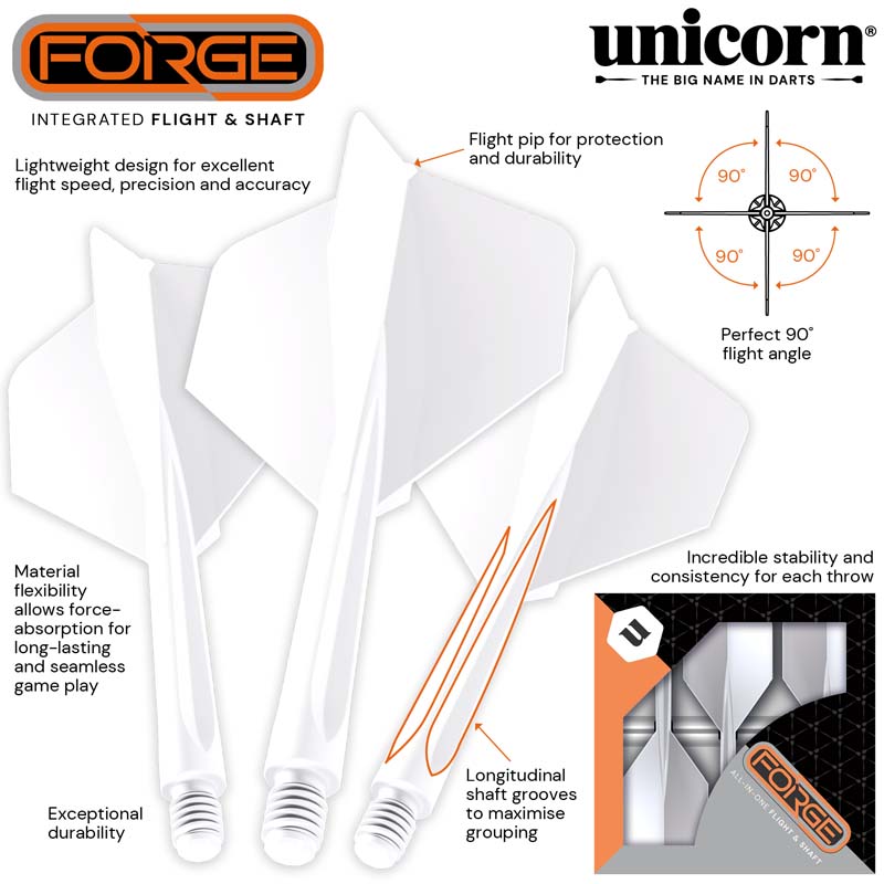 Unicorn Forge Vita Plus Shape/Long - 4