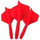 Unicorn Forge Röda Plus Shape/Long