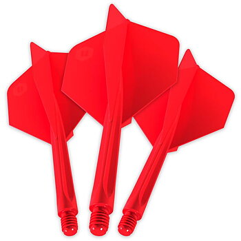 Unicorn Forge Röda Plus Shape/Long