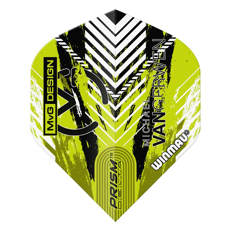 Winmau Delta MVG V2  Standard NO2