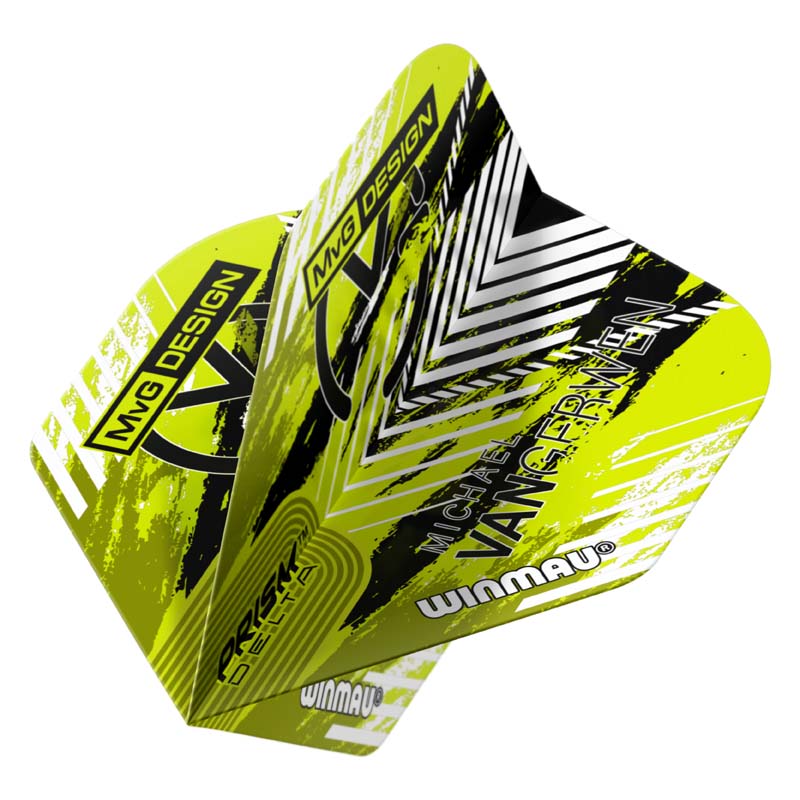 Winmau Delta MVG V2  Standard NO2 - 2