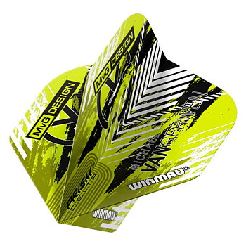 Winmau Delta MVG V2  Standard NO2