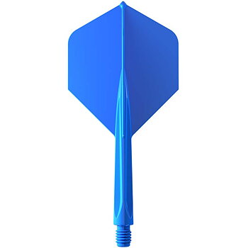 Unicorn Forge Blåa Plus Shape/Long
