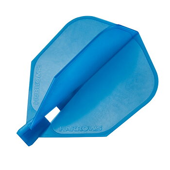 Harrows Clic System Flights Aqua