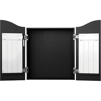 Liverpool FC Official Licensed Dartcabinet Red YNWA Black