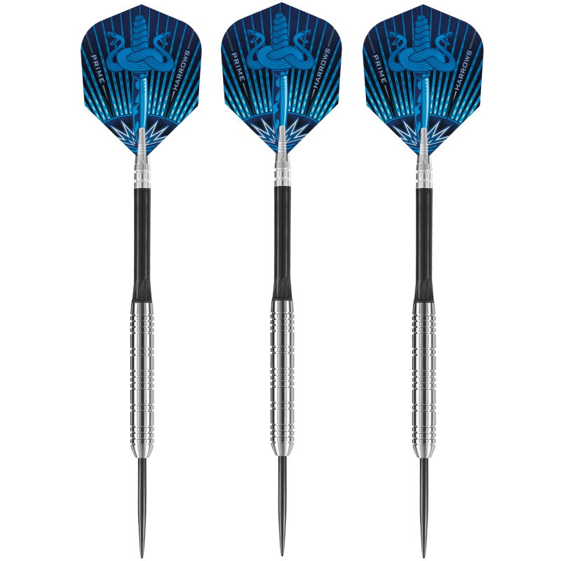 Harrows Assassin Ringed Grip 80% 18g