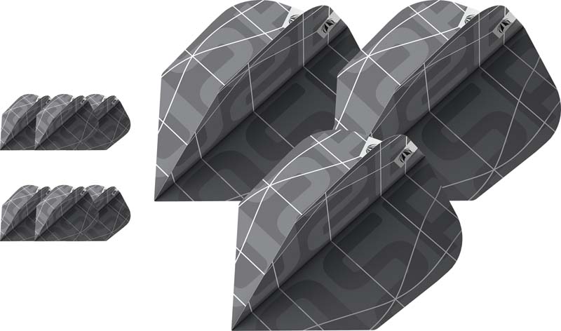 Target Pro Ultra Nathan Aspinal x Echo x 3 Sets Shape NO6 - 3