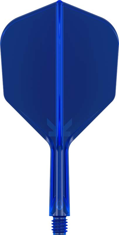 Target K-Flex Shape/NO6 Blåa 19mm Korta  
