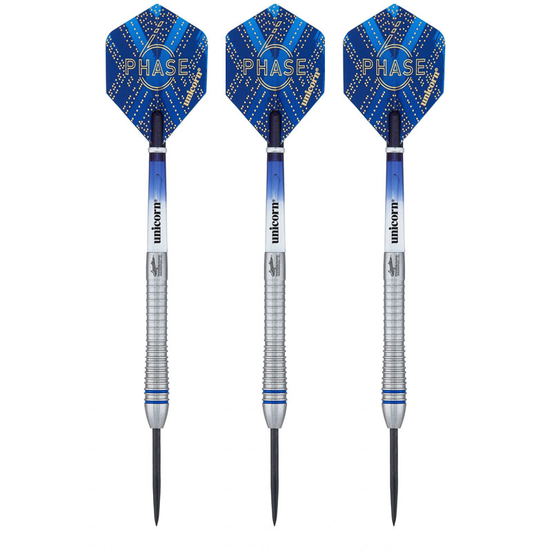 Unicorn Gary Anderson Phase 6 WC 22g