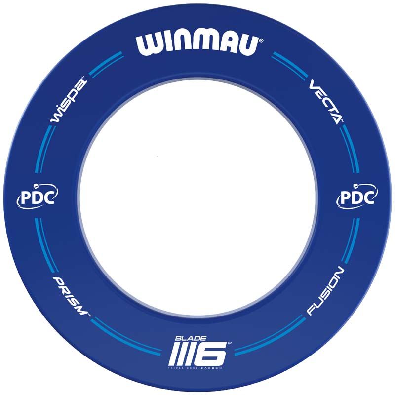 Winmau Surround PDC Blue