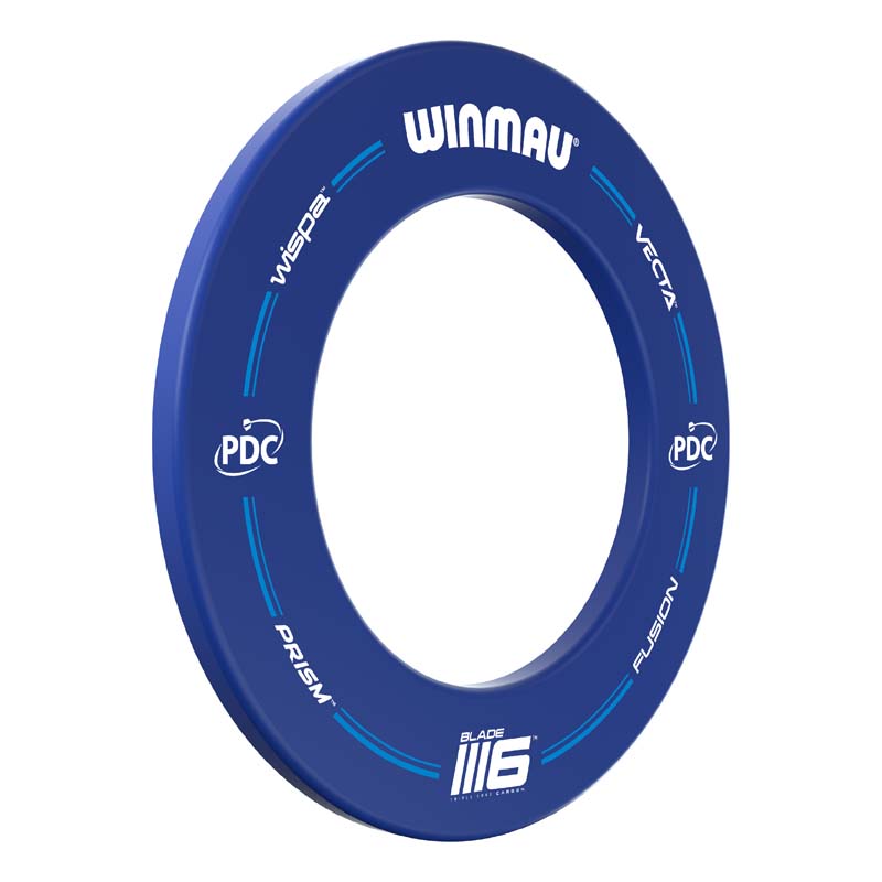 Winmau Surround PDC Blue - 3