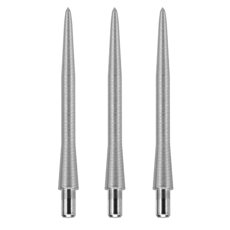 Target Storm Nano Dartspetsar Silver 26mm