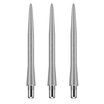 Target Storm Nano Points Silver 26mm