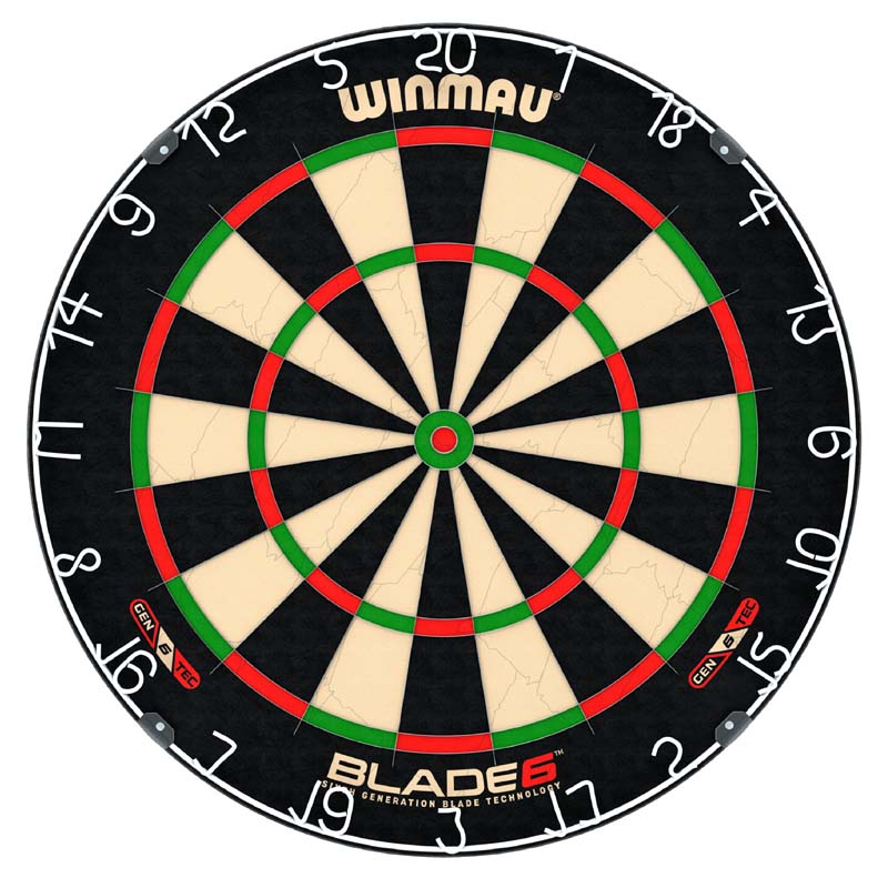 Winmau PDC Surround Dart Set - 2