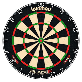 Winmau PDC Surround Dart Set