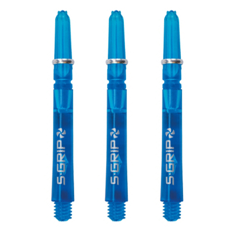 Harrows Supergrip Aqua SPIN 48mm