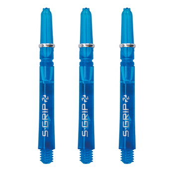 Harrows Supergrip Aqua SPIN 35mm