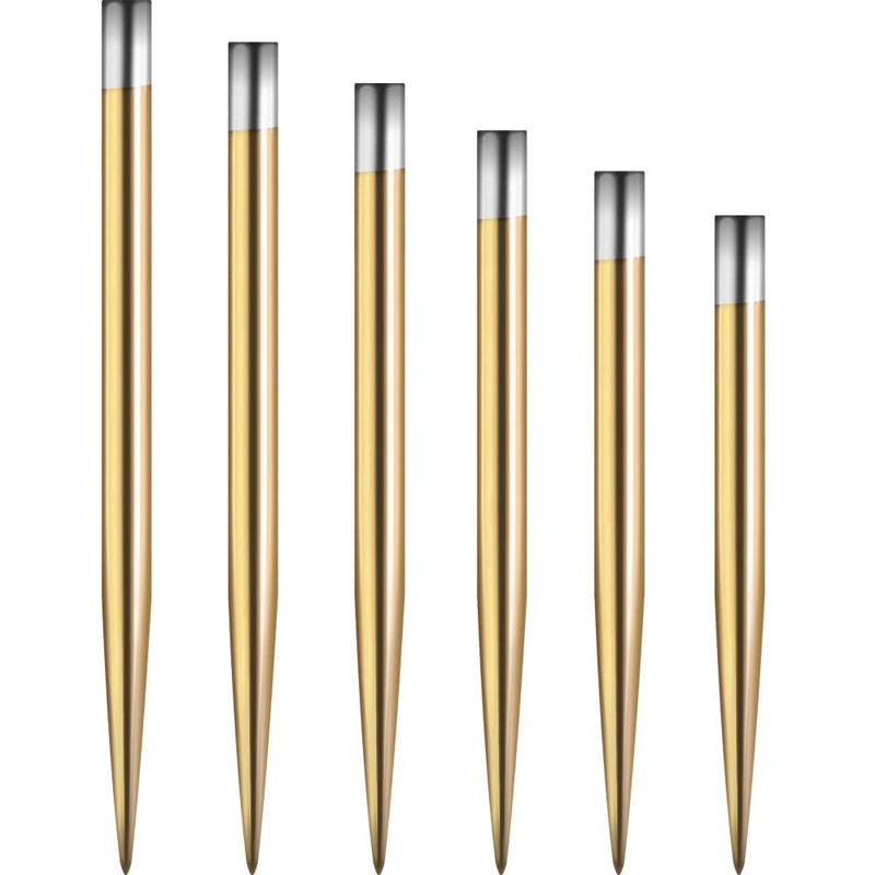 Mission Dartpoints Glide Gold 32mm