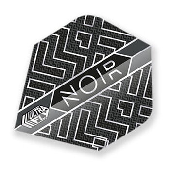 Unicorn Noir Abstract NO6 Shape