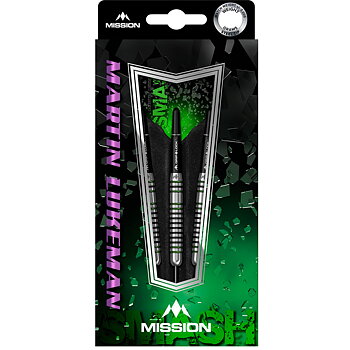 Mission Martin Lukeman 25g