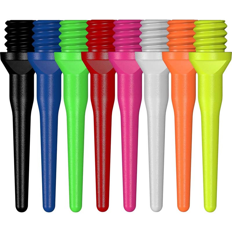 Designa Tufflex Points SOFTTIP 20mm Yellow x1000 - 2