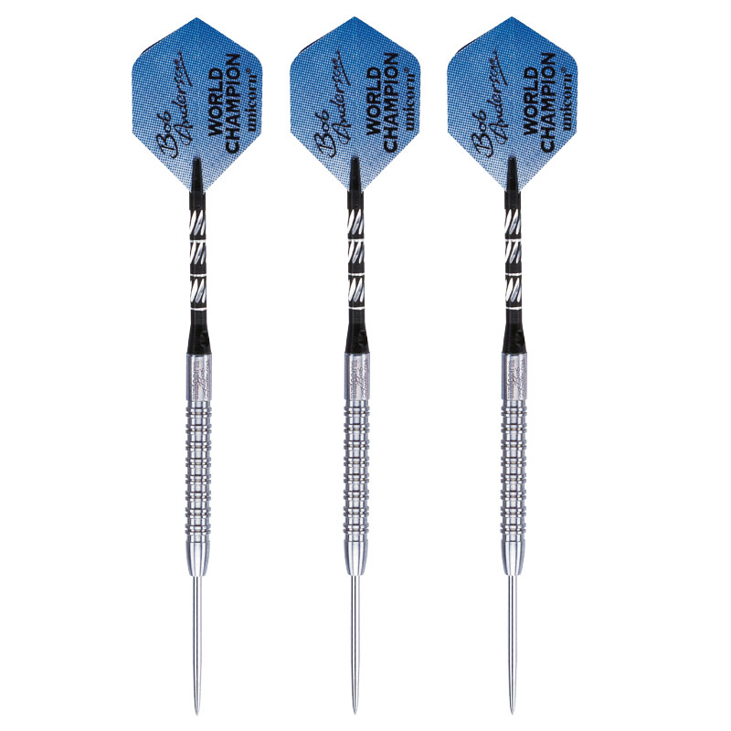 Unicorn World Champion Bob Anderson 24g - Dartstore Sweden
