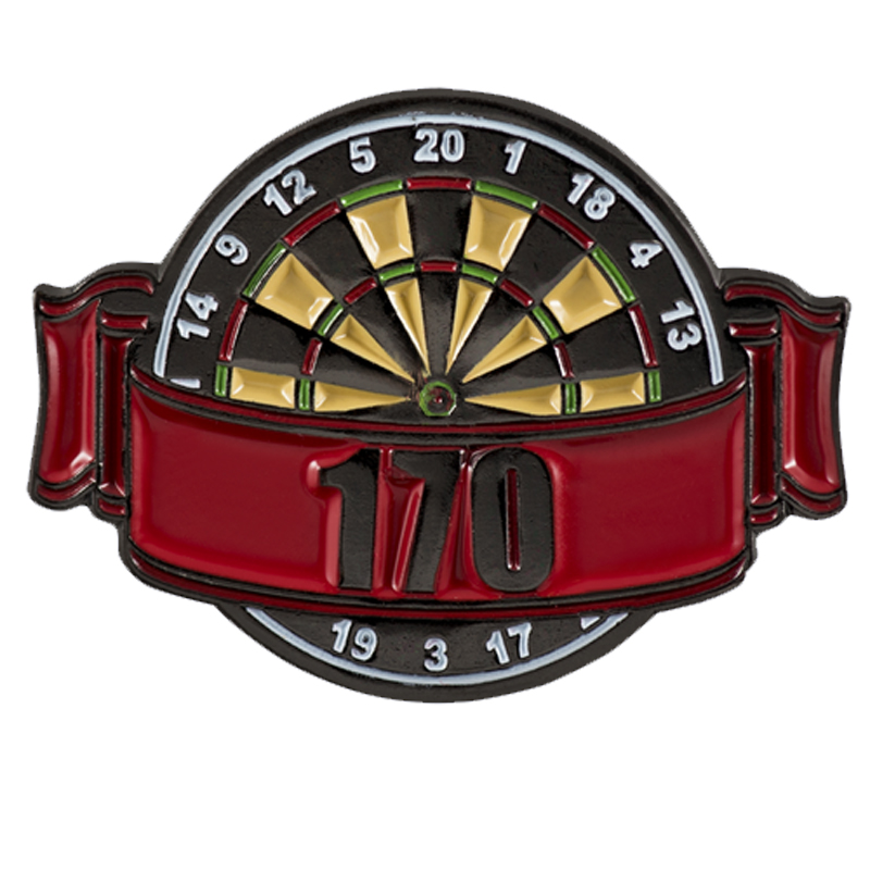 Dartboard 170 Pins