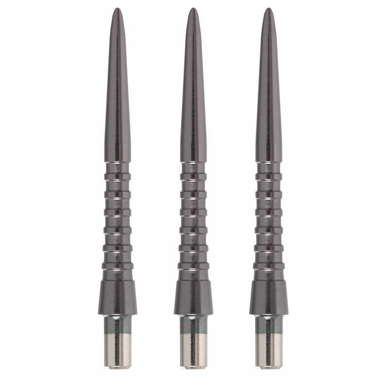 Target Storm Point Grooved Black 26mm