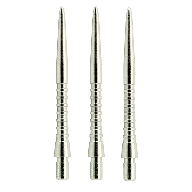 Target Storm Point Grooved Silver 26mm