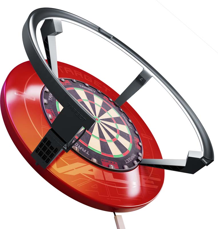 Target Omni Automatic Scoring System - 3