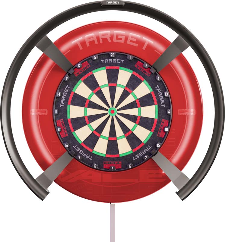 Target Omni Automatic Scoring System