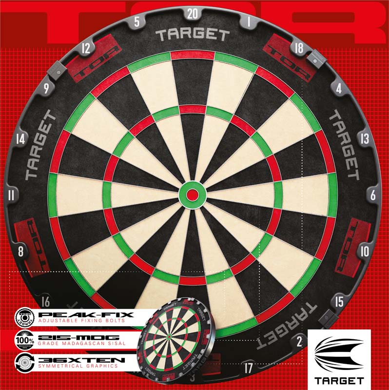 Target Darttavla Tor  - 5