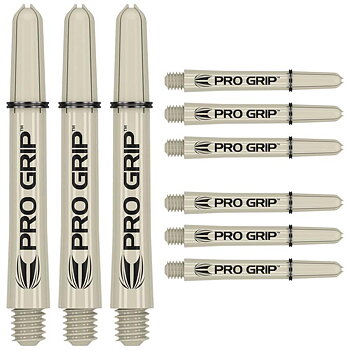Target Pro Grip Sand x 3 Set Short 34mm