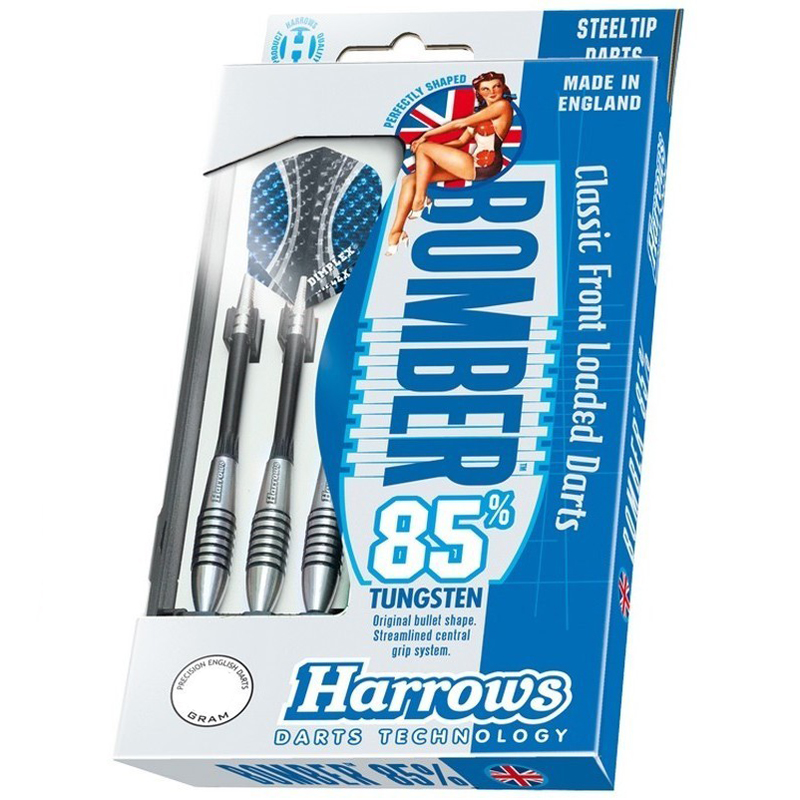 Harrows Bomber  21g - 2