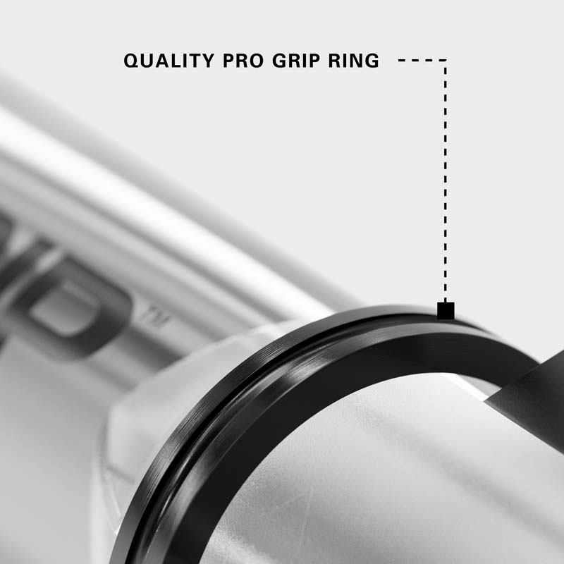 Target Pro Grip Clear x 3 Set Inbetween 41mm - 4