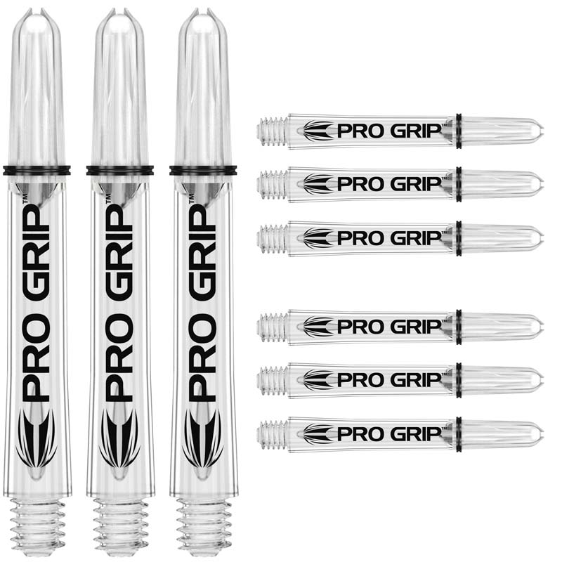 Target Pro Grip Clear x 3 Set Inbetween 41mm - 2
