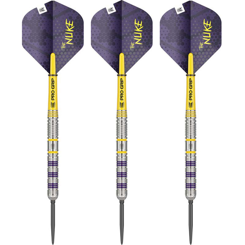 Target Luke Littler Swiss Points Loadout 24g