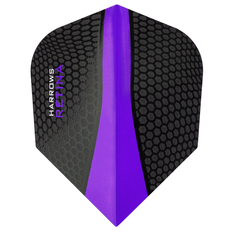 Harrows Retina Lila Shape NO6