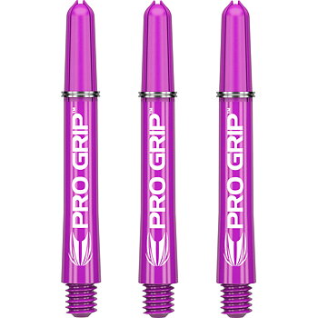 Target Pro Grip Purple x 3 Set Inbetween 41mm