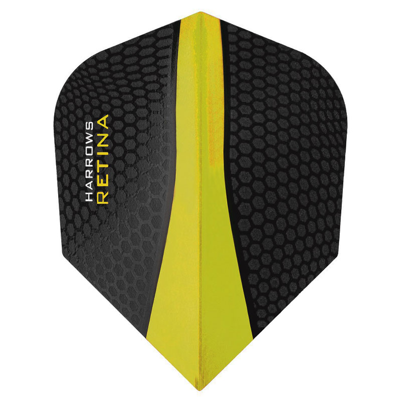Harrows Retina Gula Shape NO6
