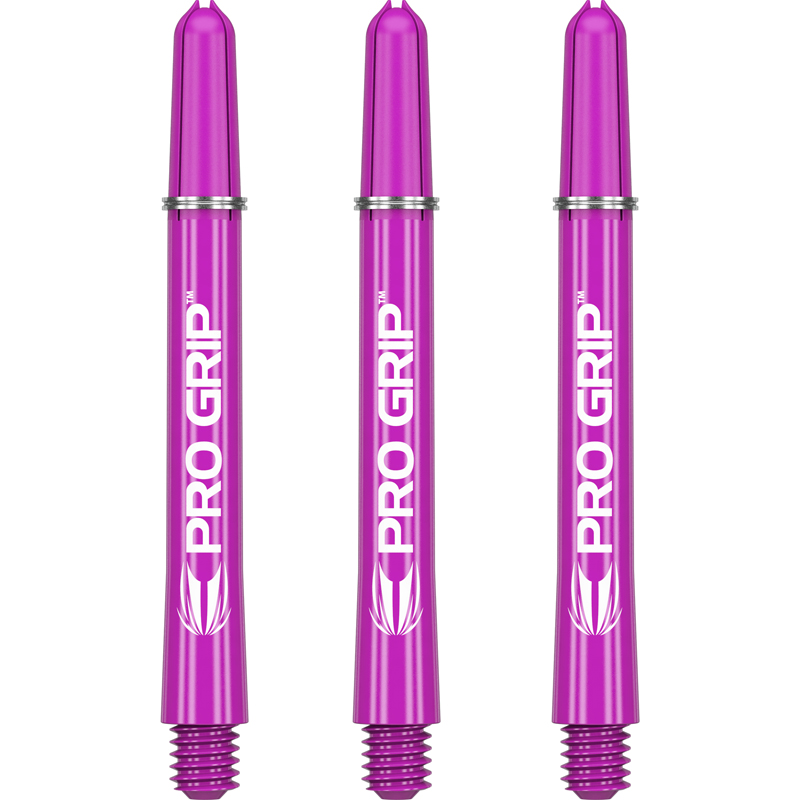 Target Pro Grip Purple x 3 Set Medium 48mm