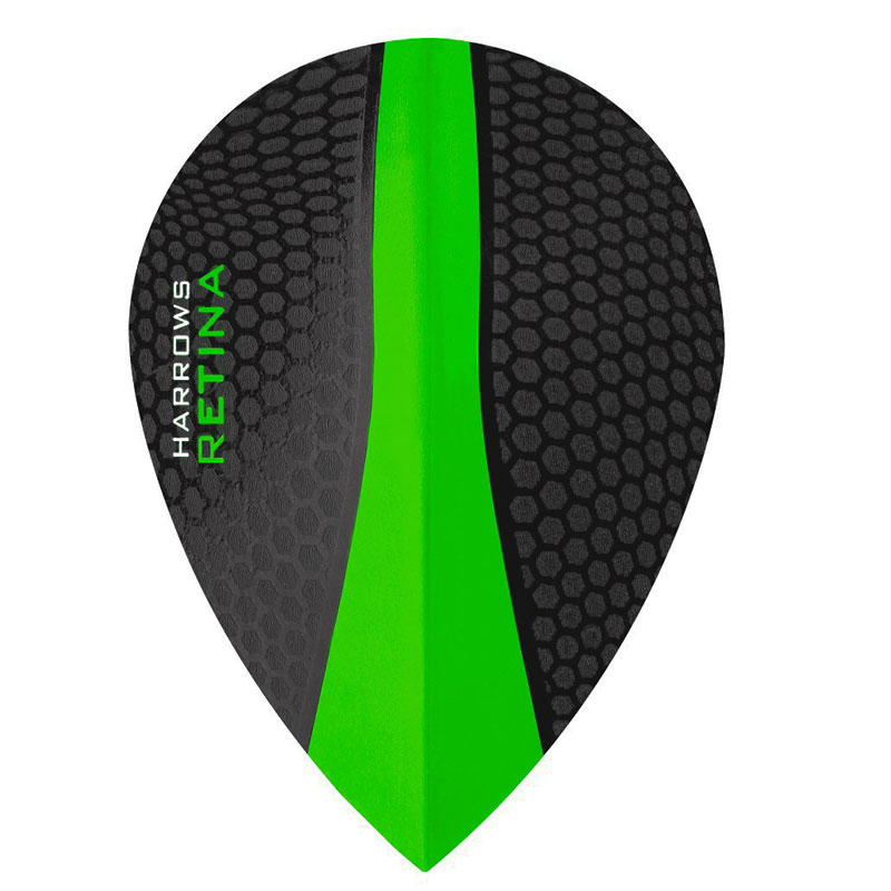 Harrows Retina Green Pear