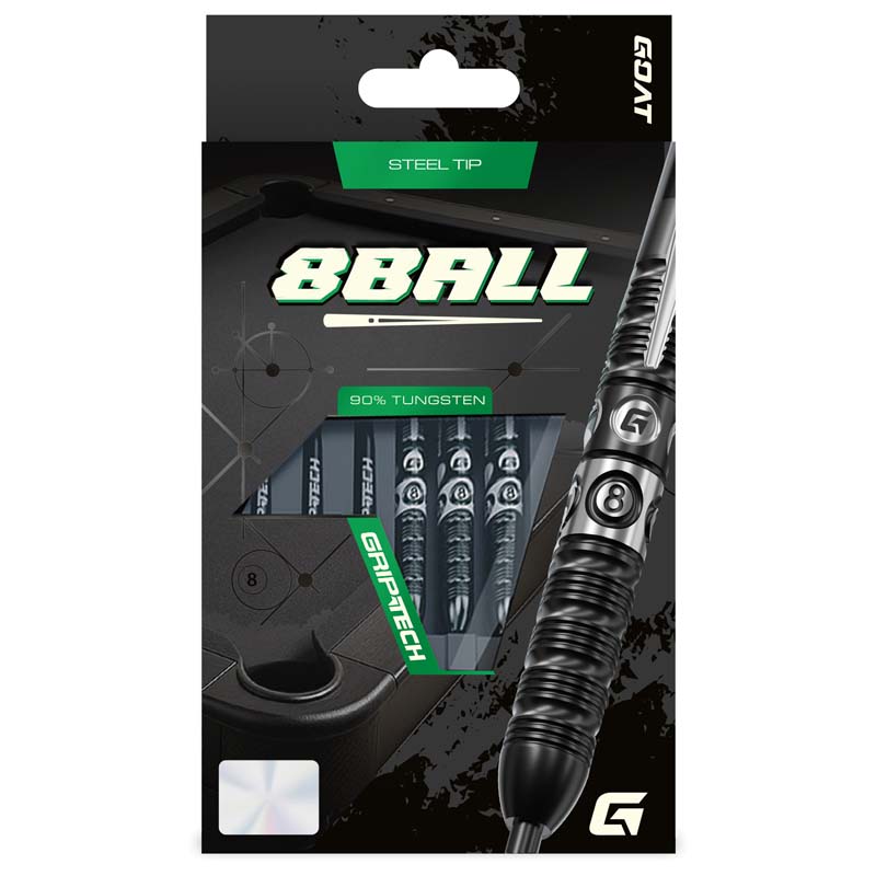 Goat 8Ball 90% 24g - 6