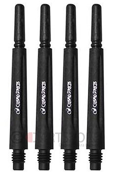 Cosmo Fit Shafts Carbon Normal Locked Black