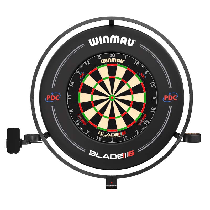 Winmau Plasma Accessory Pack - 2