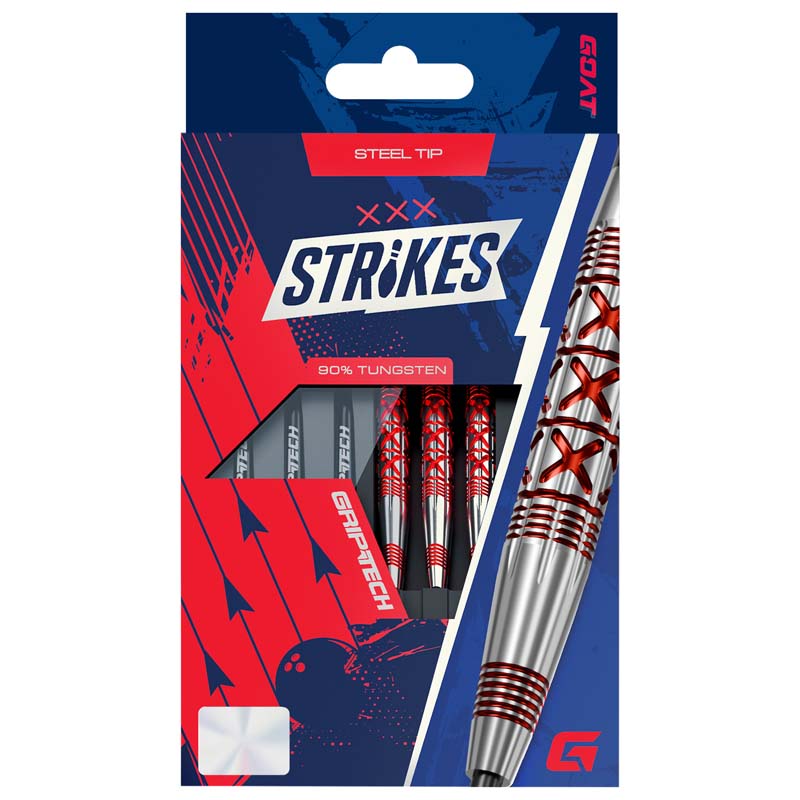 Goat Strike 90% 25,5g - 6